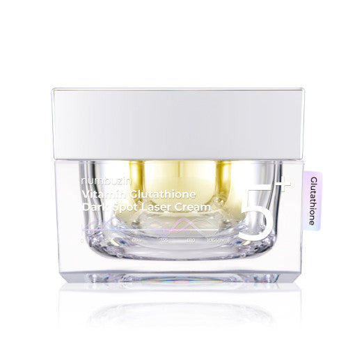 No.5 Vitamin Glutathione Dark Spot Laser Cream 50ml, numbuzin numbuzin Face Cream