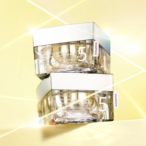 No.5 Vitamin Glutathione Dark Spot Laser Cream 50ml, numbuzin numbuzin Face Cream