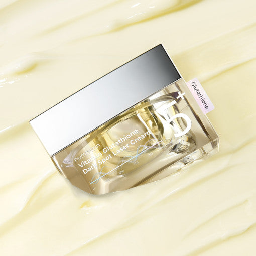 No.5 Vitamin Glutathione Dark Spot Laser Cream 50ml, numbuzin numbuzin Face Cream