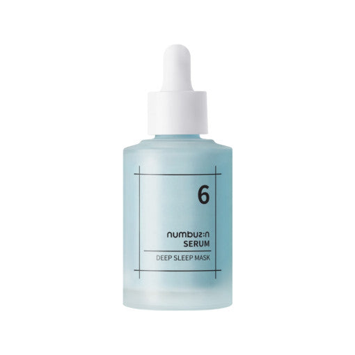 No.6 Deep Sleep Mask Serum 50ml, numbuzin numbuzin Hydrating Serums