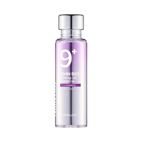No.9 NMN BIO Lifting-Sil Essence 50ml, numbuzin numbuzin Anti-Aging Serum
