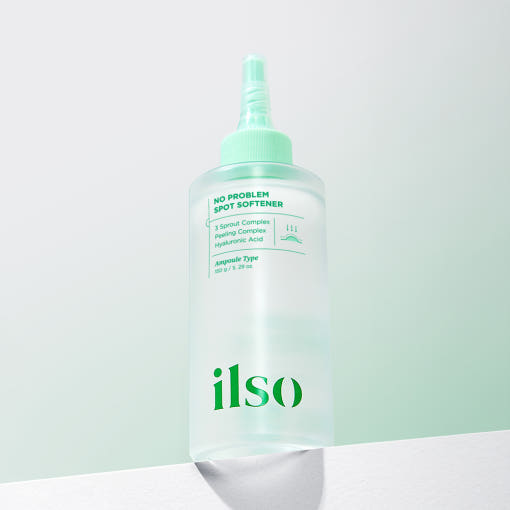 No Problem Spot Softener 150g, ilso ilso Balancing Toner