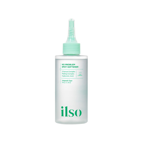 No Problem Spot Softener 150g, ilso ilso Balancing Toner