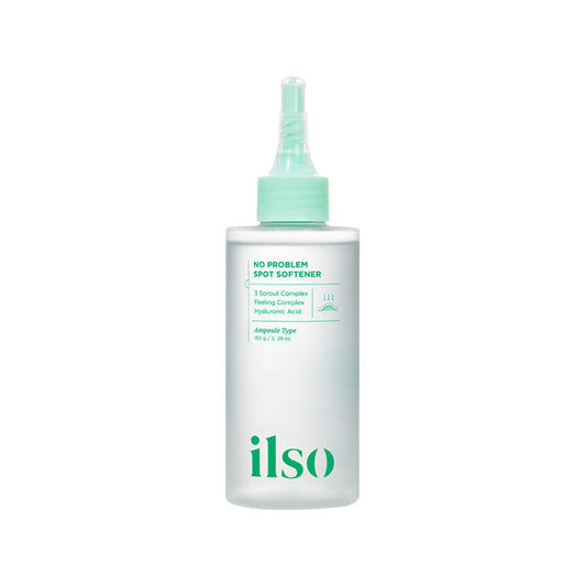 No Problem Spot Softener 150g, ilso ilso Balancing Toner