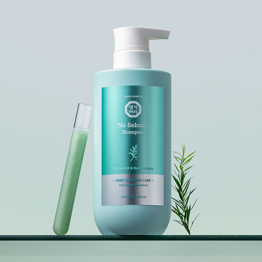 No Sebum Shampoo 500ml, Daeng Gi Meo Ri Daeng Gi Meo Ri Shampoo