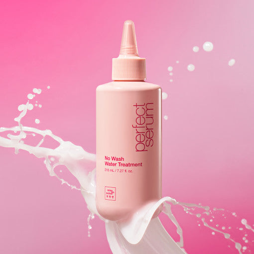 No Wash Water Treatment 215ml, mise en scene mise en scene Hair Treatment