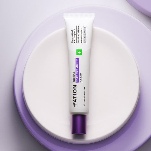 Nosca9 Pore Enhancing Cream 45ml, FATION FATION Face Cream