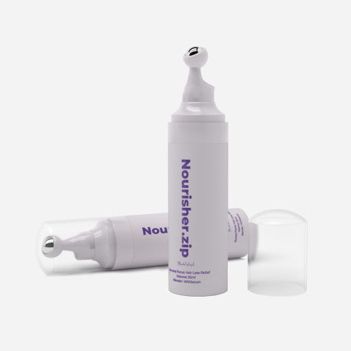 Nourisher.zip Hair Serum Ampoule 30ml, withbecon withbecon Hair Serum Ampoule