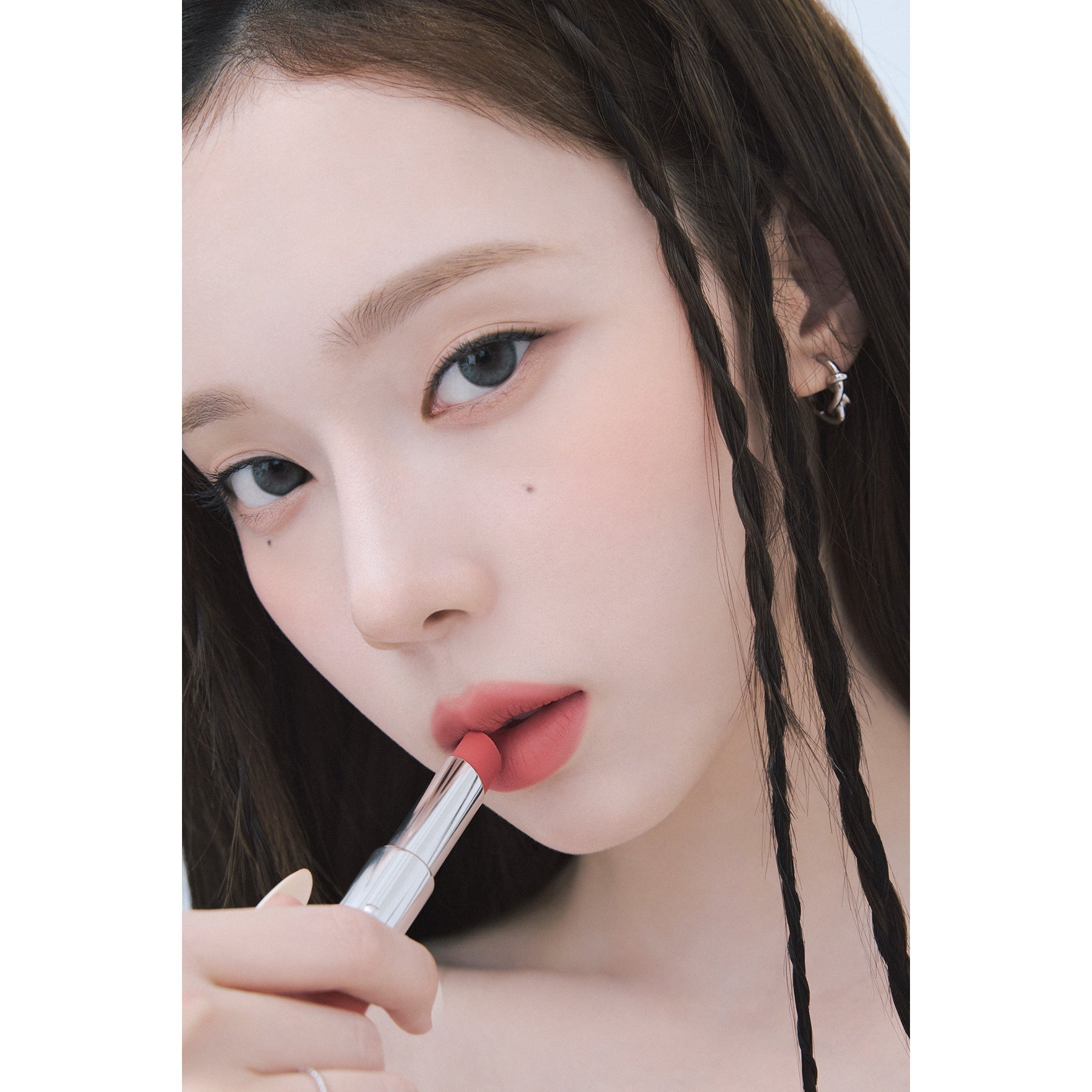 Nowear Lipstick Volume Matte 3g (8 colors), espoir espoir Lipstick