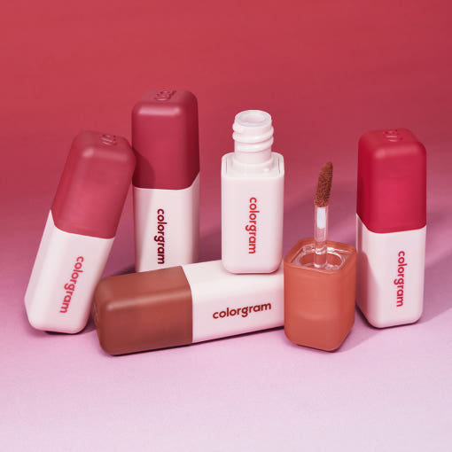 Nude Blur Lip Tint 5g, colorgram colorgram Lip Tint