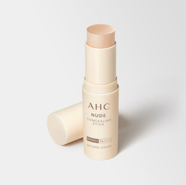 Nude Concealing Stick SPF50+ PA++++ 10g, AHC AHC Face Concealer
