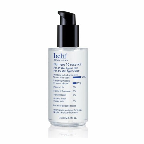 Numero 10 essence 75ml, belif