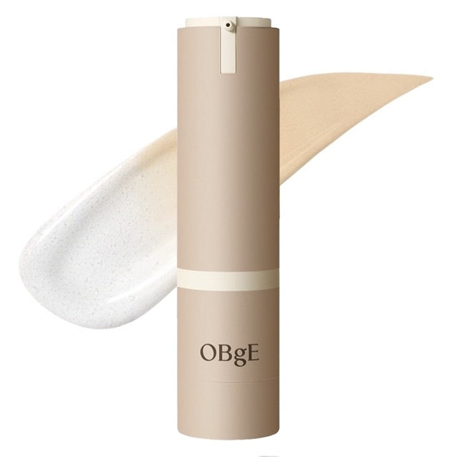 OBgE Natural Cover Lotion SPF50+ PA++++ 50g (2types) OBge Tone-up Cream for Men