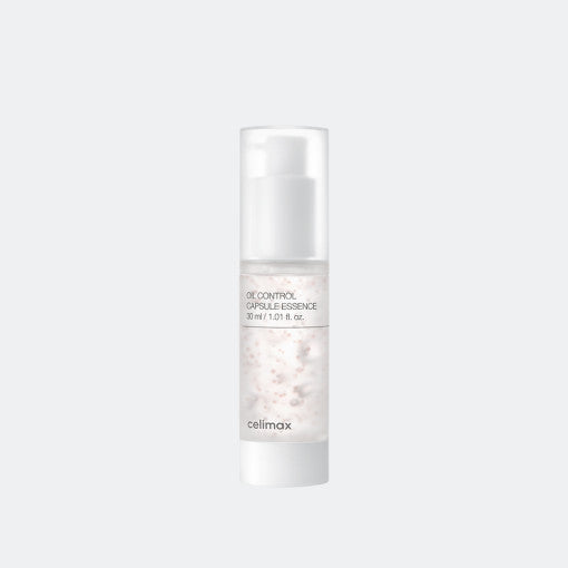 Oil Control Capsule Essence 30ml, celimax celimax Balancing Toner