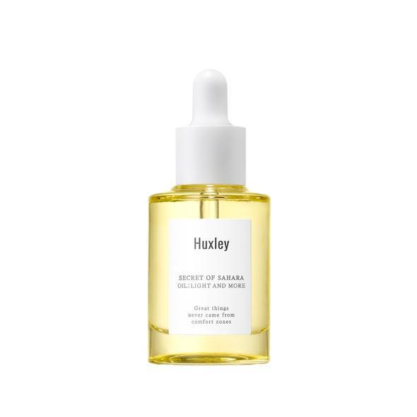 Oil ; Light and More 30ml, Huxley Huxley Facial Oil