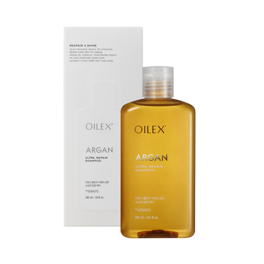 Oilex Argan Ultra Repair Shampoo 280ml, Kerasys Kerasys Shampoo