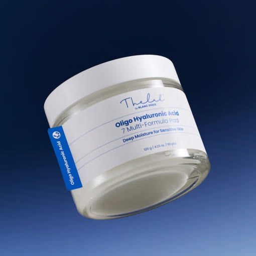 Oligo Hyaluronic Acid 7 Multi-formula Pad 120g(60ea), THE LAB by BLANC DOUX THE LAB by BLANC DOUX Toner Pad