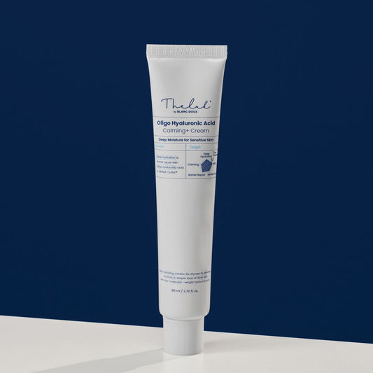 Oligo Hyaluronic Acid Calming+ Cream 80ml, THE LAB by BLANC DOUX THE LAB by BLANC DOUX Face Cream