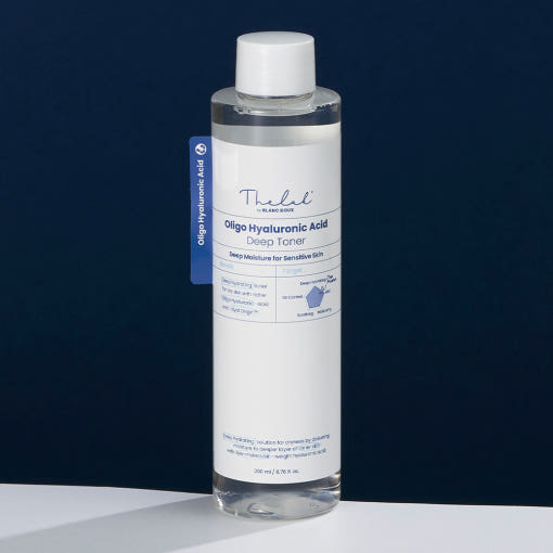 Oligo Hyaluronic Acid Deep Toner 200ml, THE LAB by BLANC DOUX THE LAB by BLANC DOUX Hydrating Toner
