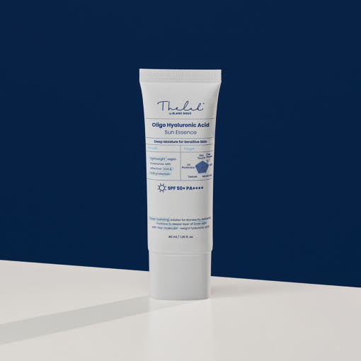 Oligo Hyaluronic Acid Sun Essence SPF50+ PA++++ 40ml, THE LAB by BLANC DOUX THE LAB by BLANC DOUX Sunscreen