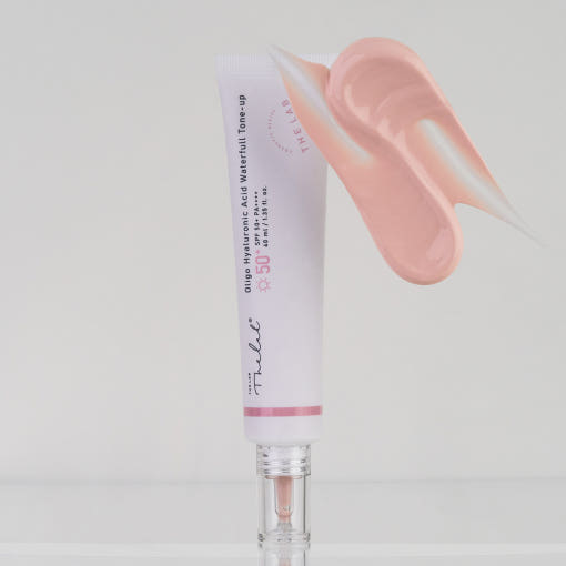 Oligo Hyaluronic Acid Waterfull Tone-up Cream SPF50+ PA++++ 40ml, The Lab by Blanc Doux THE LAB by BLANC DOUX Tone Up Cream