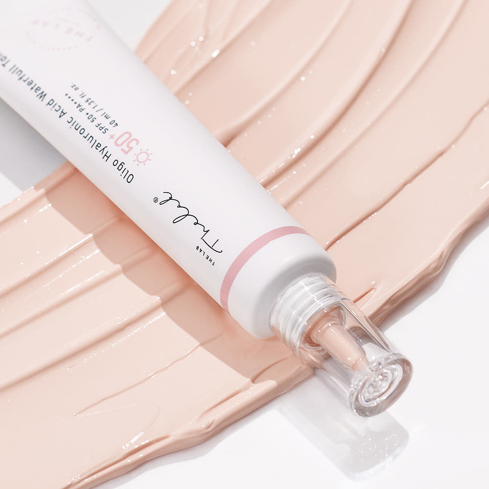 Oligo Hyaluronic Acid Waterfull Tone-up Cream SPF50+ PA++++ 40ml, The Lab by Blanc Doux THE LAB by BLANC DOUX Tone Up Cream