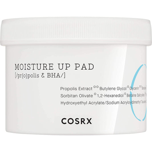 One Step Moisture Up Pad 70 Sheets, COSRX COSRX Hydrating Toner
