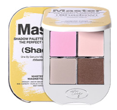 One by Genuine Magnetic Eye Shadow 4-Palette 7.5g (3colors), tooq tooq Eyeshadow