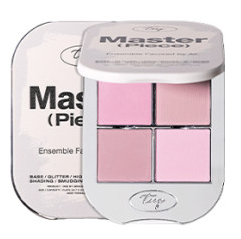One by Genuine Magnetic Eye Shadow 4-Palette 7.5g (3colors), tooq tooq Eyeshadow