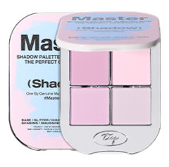 One by Genuine Magnetic Eye Shadow 4-Palette 7.5g (3colors), tooq tooq Eyeshadow