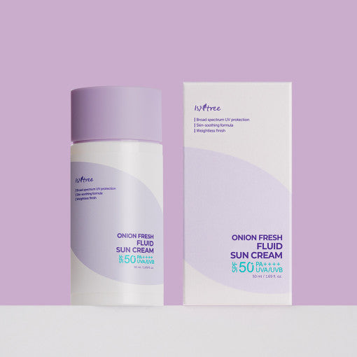 Onion Fresh Fluid Sun Cream 50ml SFP50 PA++++, Isntree Isntree Sunscreen
