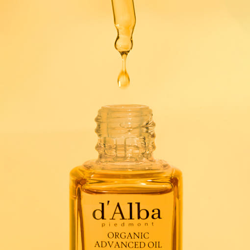 Organic Advanced Oil 17ml, d'Alba d'Alba Anti-Aging Serum