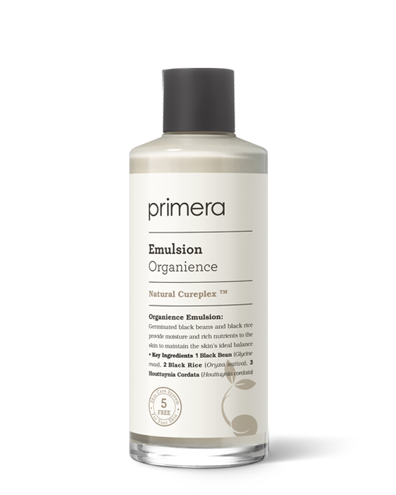 Organience Emulsion 150ml, primera primera Emulsion