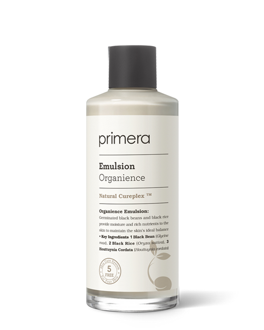 Organience Emulsion 150ml, primera primera Emulsion