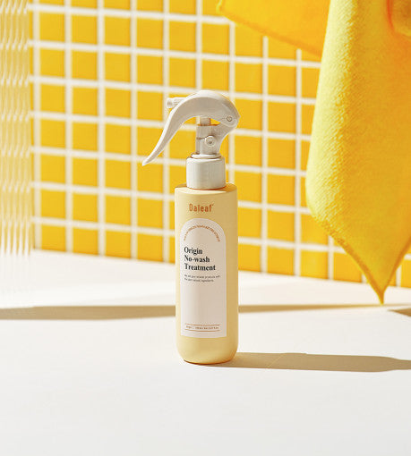 Origin No-Wash Treatment 150ml, Daleaf Daleaf Hair Treatment