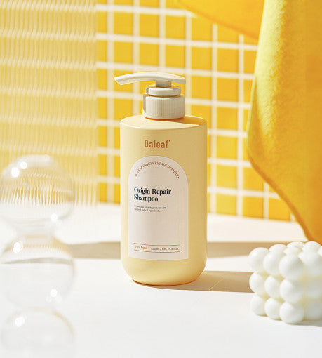 Origin Repair Shampoo 500ml, Daleaf Daleaf Shampoo