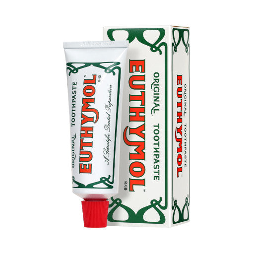 Original Toothpaste 106g, EUTHYMOL EUTHYMOL Toothpaste