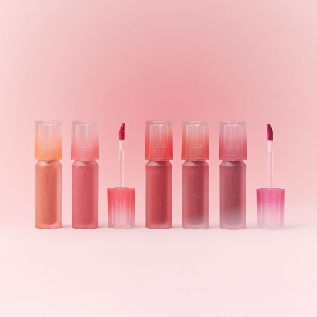 Over Blur Lip Tint 3.5g, peripera peripera Lip Tint