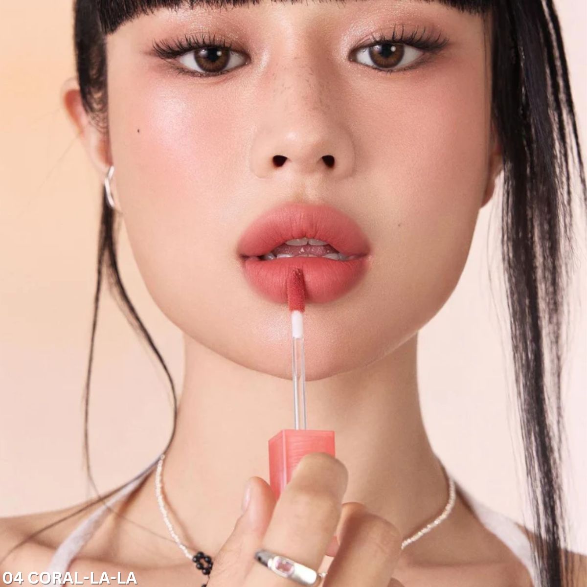 Over Blur Lip Tint 3.5g, peripera peripera Lip Tint