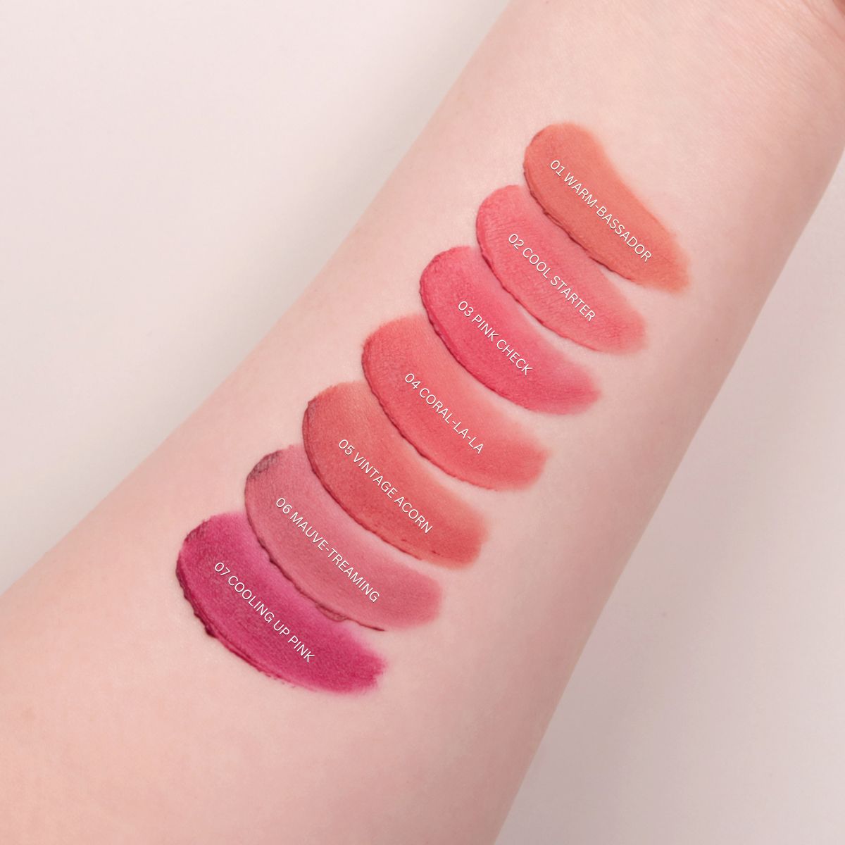 Over Blur Lip Tint 3.5g, peripera peripera Lip Tint