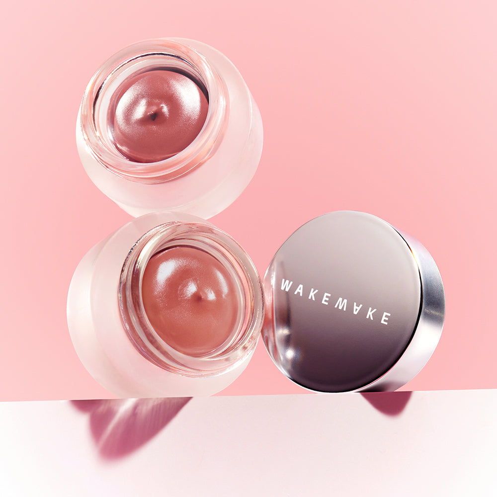 Over Blurring Lip Pot, WAKEMAKE WAKEMAKE Face Blush & Lipstick