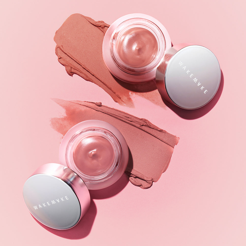 Over Blurring Lip Pot, WAKEMAKE WAKEMAKE Face Blush & Lipstick