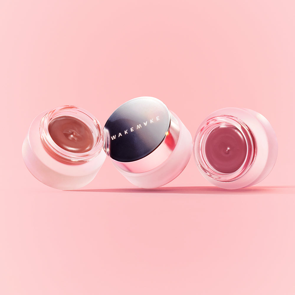 Over Blurring Lip Pot, WAKEMAKE WAKEMAKE Face Blush & Lipstick