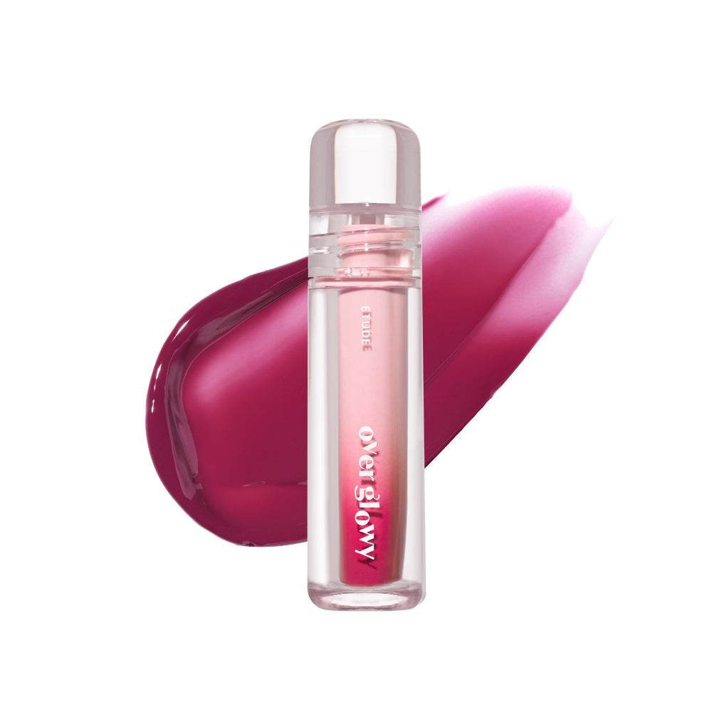 Over Glowy Tint 3g, ETUDE ETUDE Lip Tint