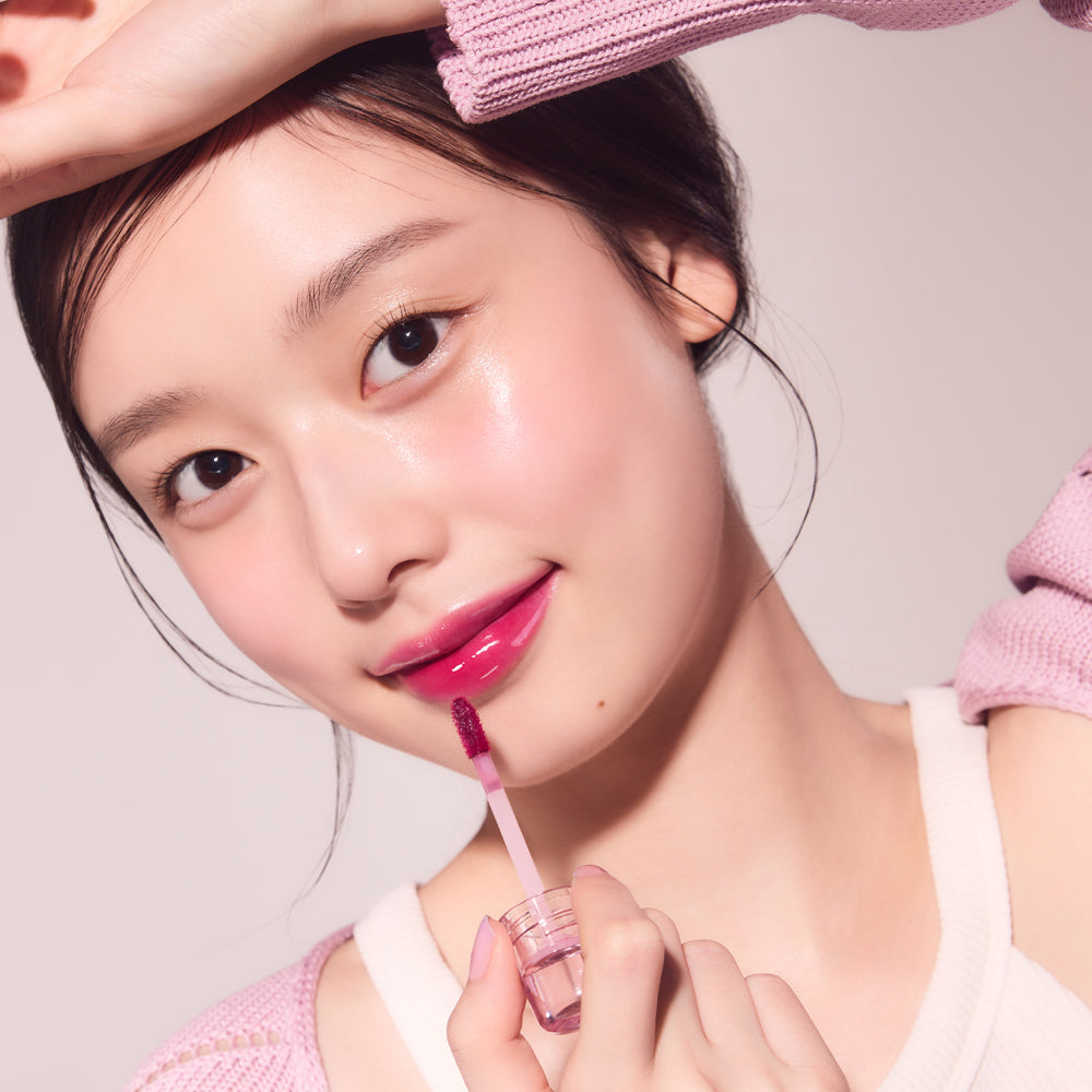 Over Glowy Tint 3g, ETUDE ETUDE Lip Tint