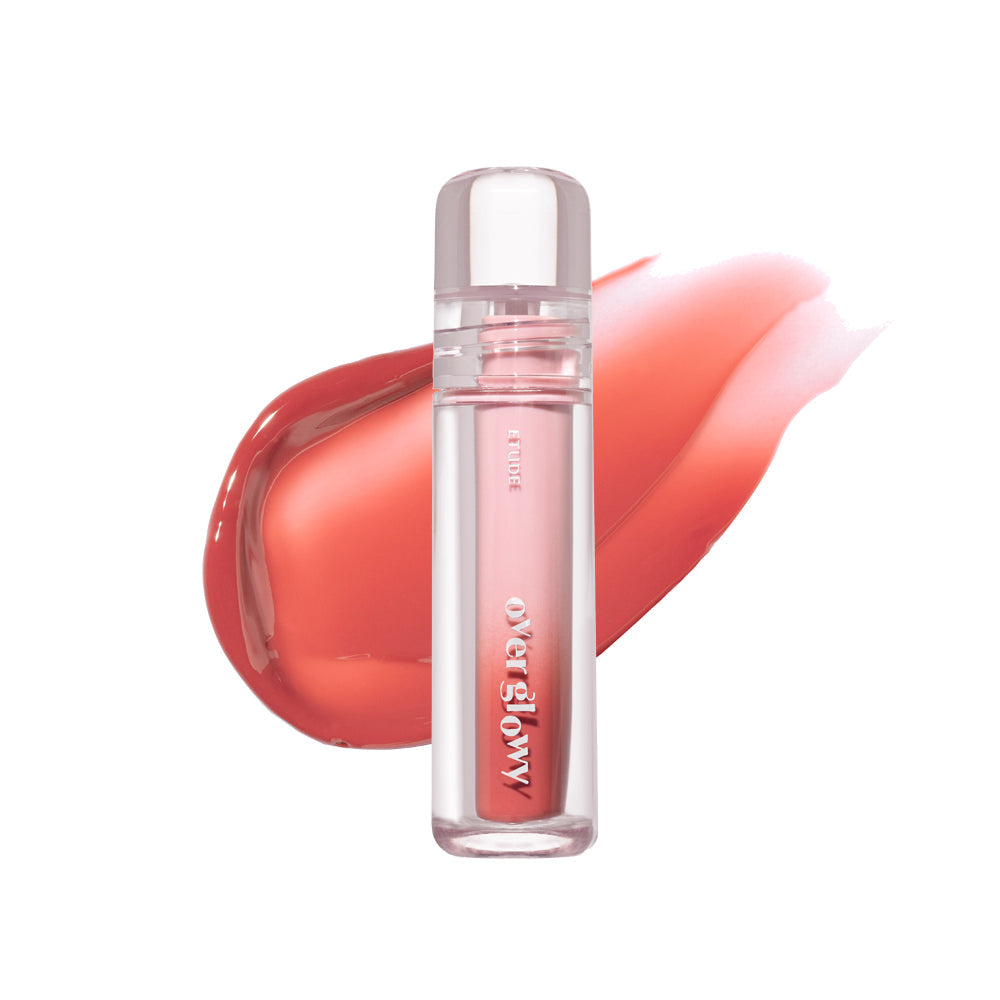 Over Glowy Tint 3g, ETUDE ETUDE Lip Tint