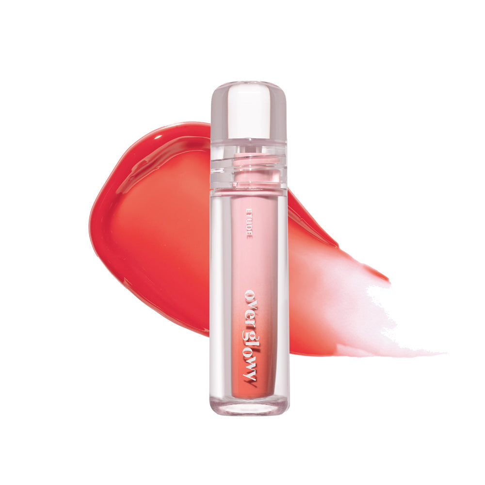 Over Glowy Tint 3g, ETUDE ETUDE Lip Tint