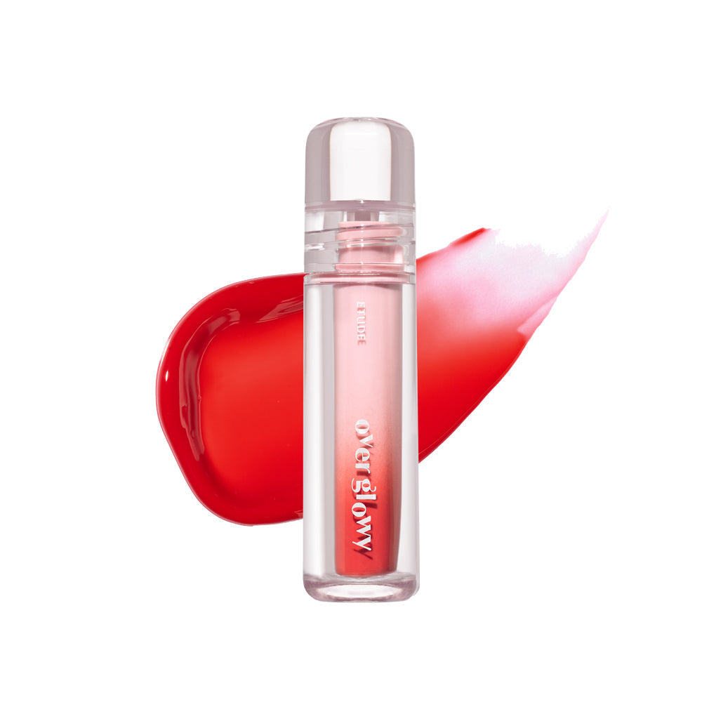 Over Glowy Tint 3g, ETUDE ETUDE Lip Tint