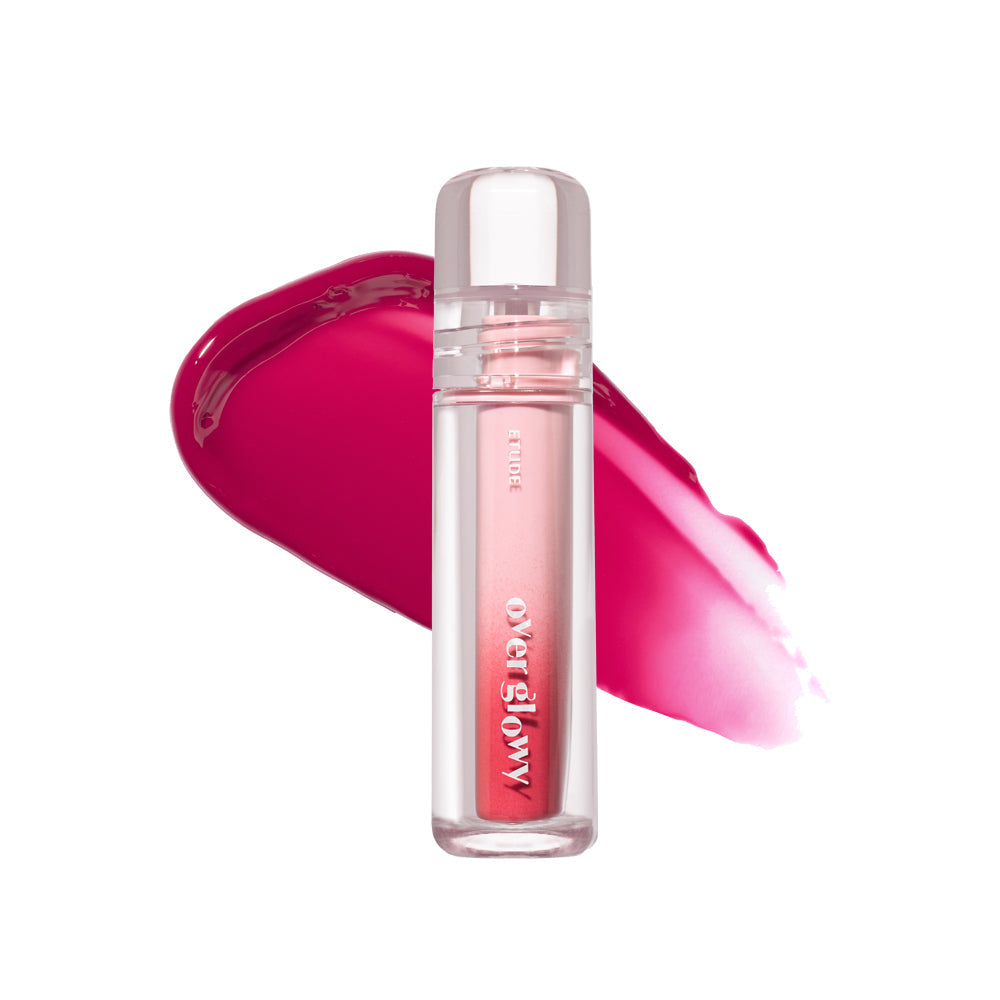 Over Glowy Tint 3g, ETUDE ETUDE LIP TINT