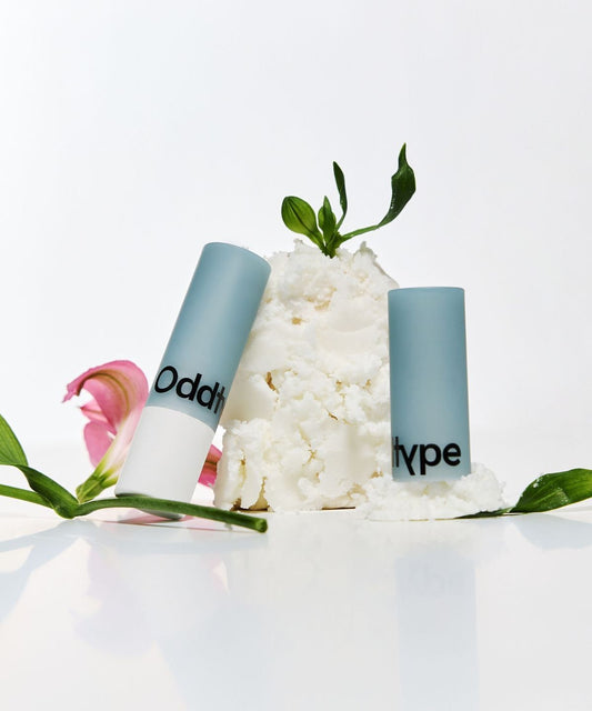 Over the Natural Lip Balm, Oddtype Oddtype LIP BALM